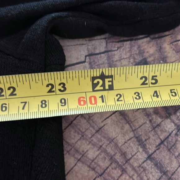 Knit Top with lace insert - Picture 8 of 8